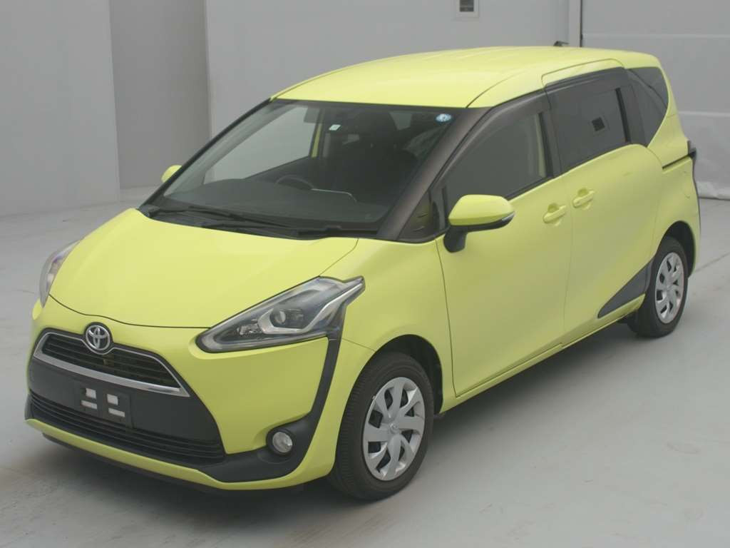 2015 Toyota Sienta NCP175G[0]