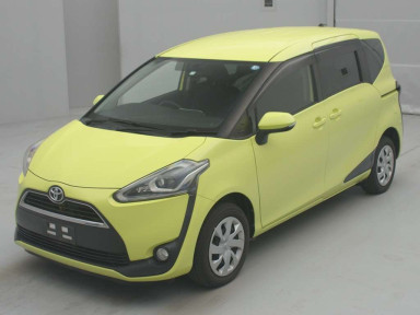 2015 Toyota Sienta