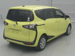 2015 Toyota Sienta