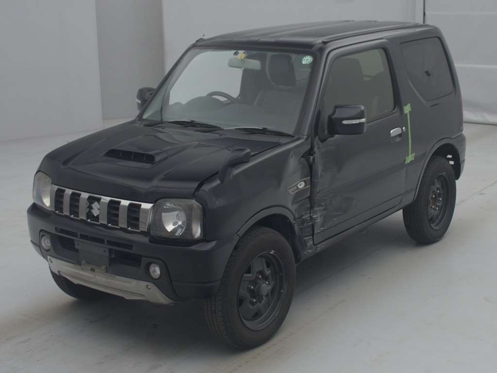 2016 Suzuki Jimny JB23W[0]