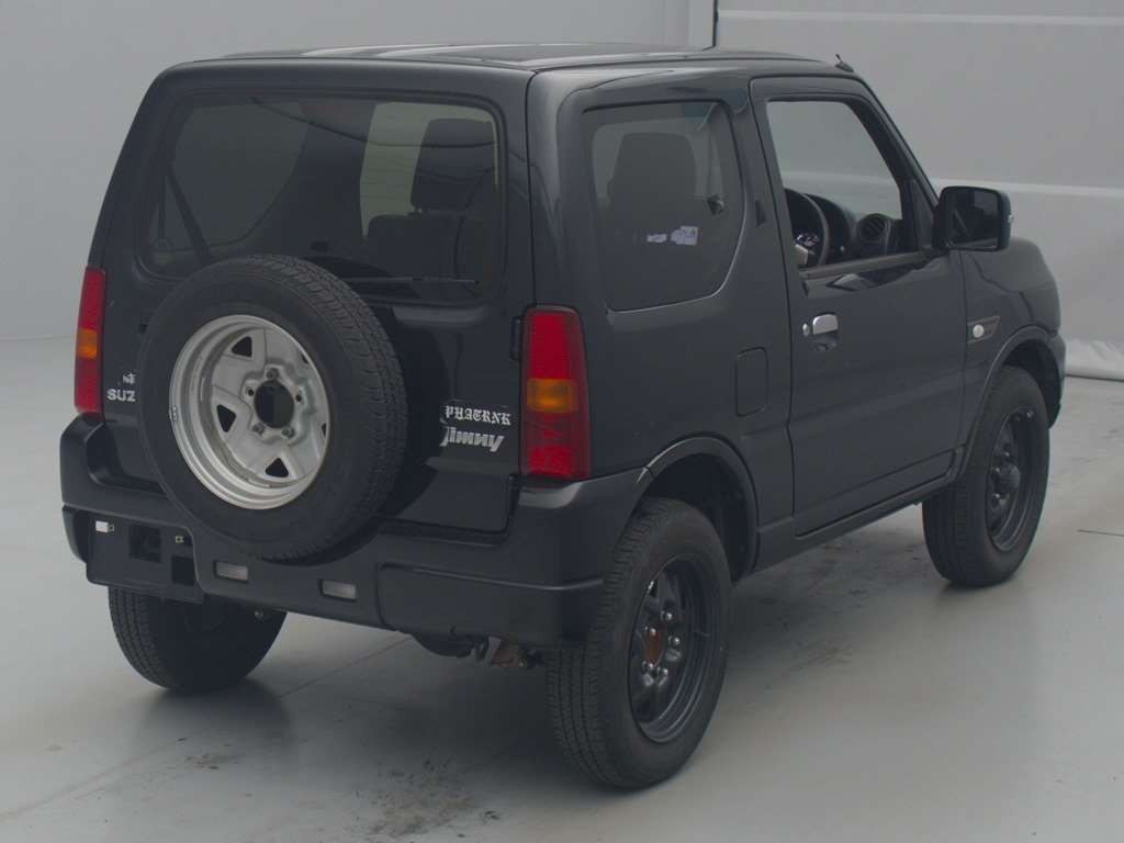 2016 Suzuki Jimny JB23W[1]