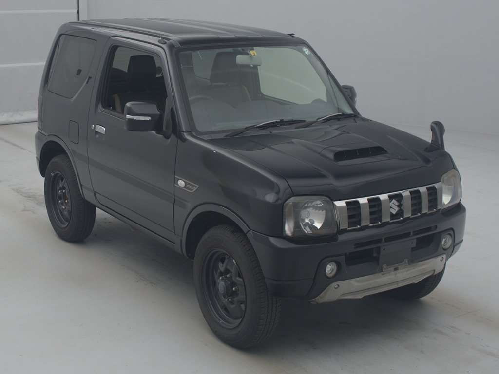 2016 Suzuki Jimny JB23W[2]