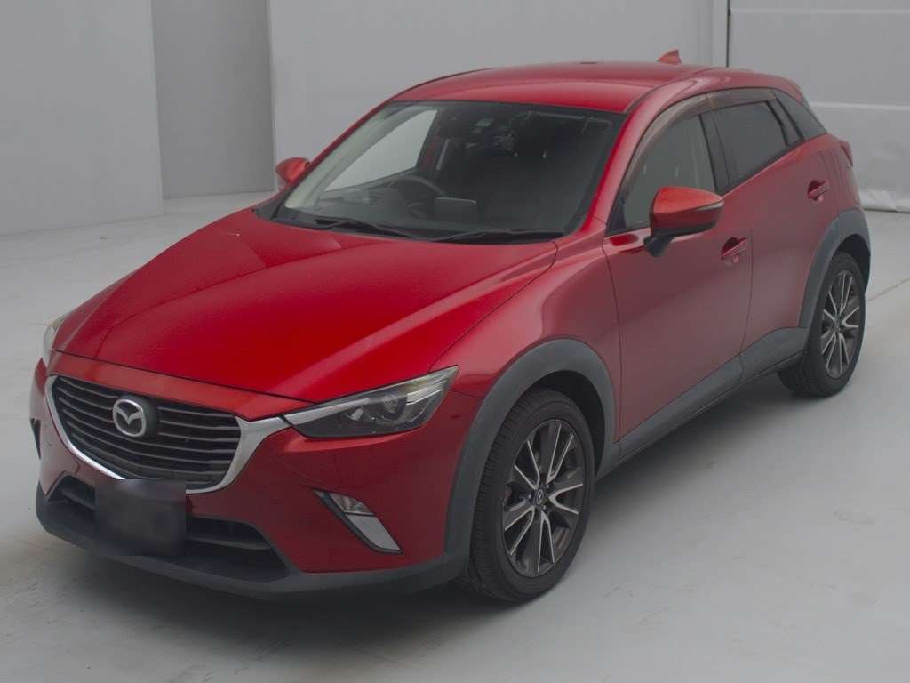 2015 Mazda CX-3 DK5AW[0]