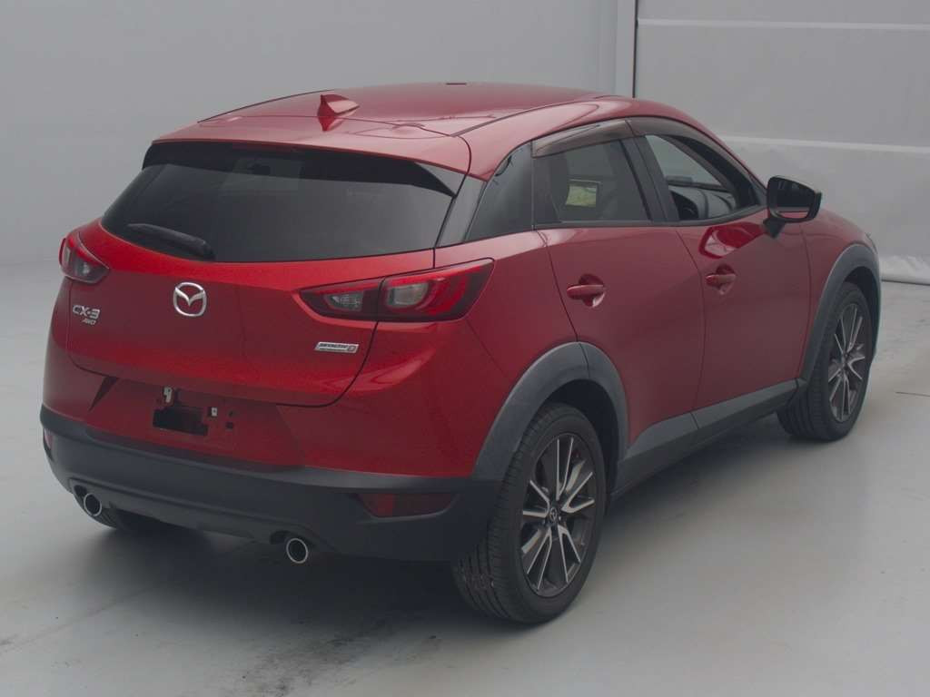 2015 Mazda CX-3 DK5AW[1]