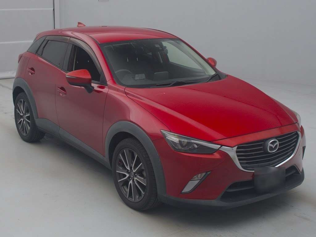 2015 Mazda CX-3 DK5AW[2]