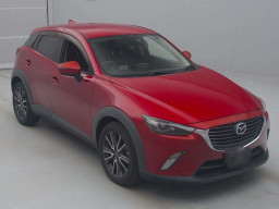 2015 Mazda CX-3