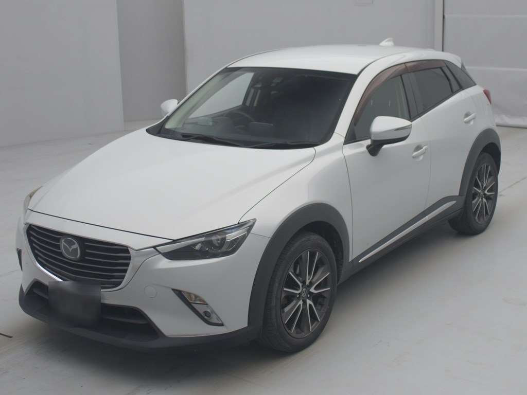 2016 Mazda CX-3 DK5AW[0]