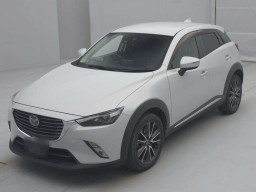 2016 Mazda CX-3