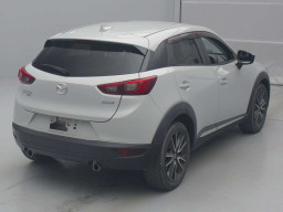 2016 Mazda CX-3