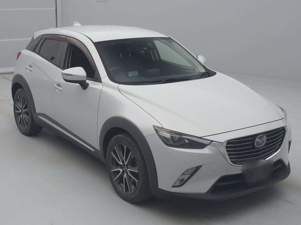 2016 Mazda CX-3 DK5AW[2]