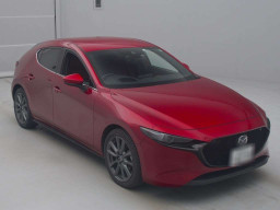 2023 Mazda Mazda3 Fastback