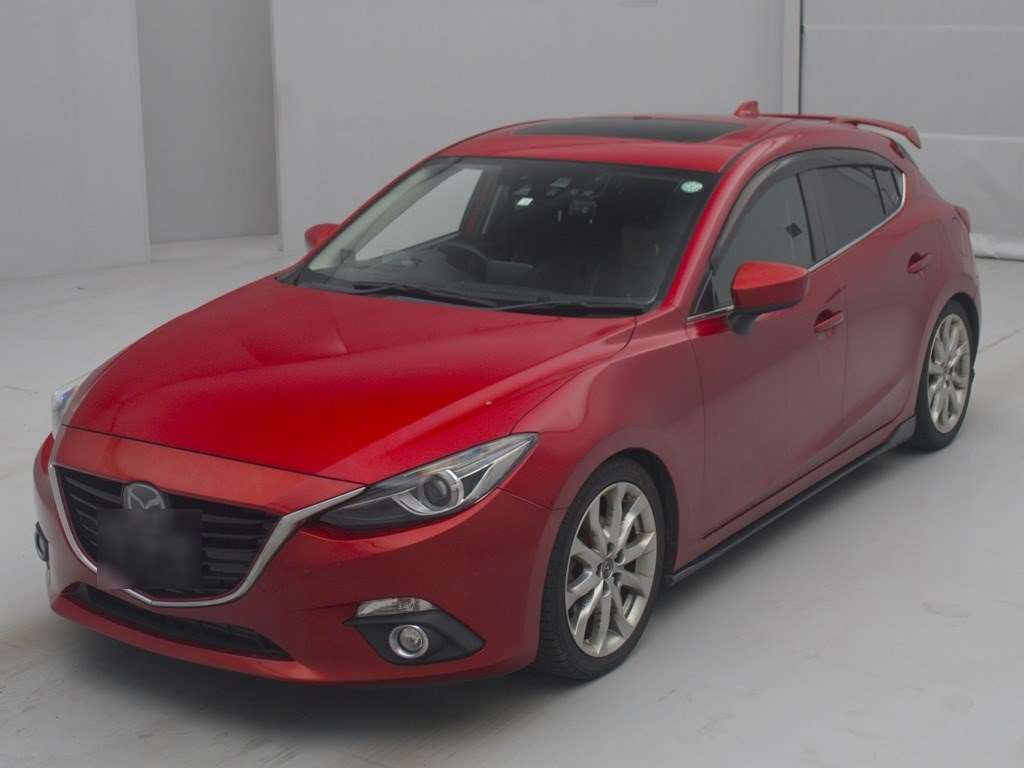 2014 Mazda Axela Sport BM2FS[0]