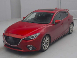 2014 Mazda Axela Sport