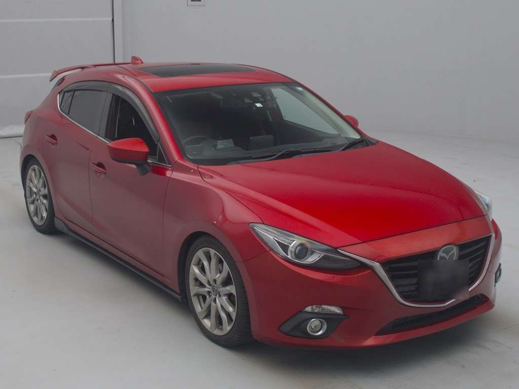 2014 Mazda Axela Sport BM2FS[2]