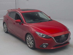 2014 Mazda Axela Sport