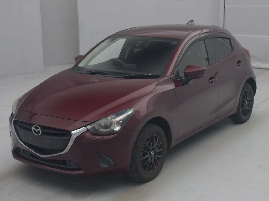 2017 Mazda Demio DJ3AS[0]