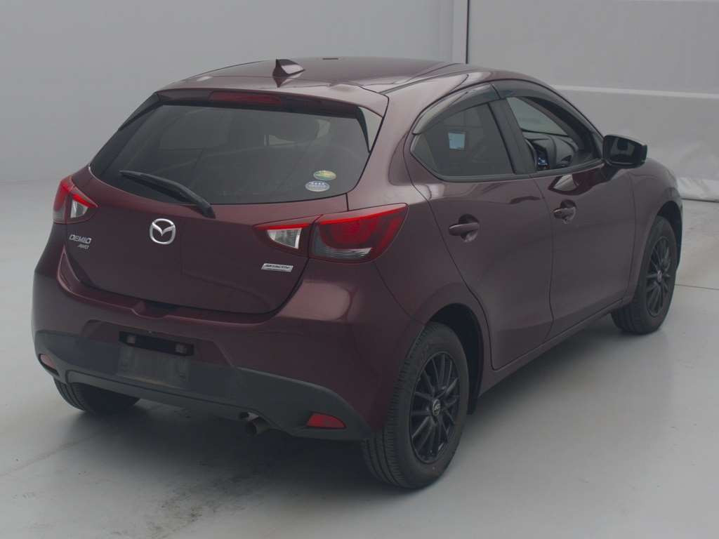 2017 Mazda Demio DJ3AS[1]