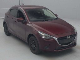 2017 Mazda Demio