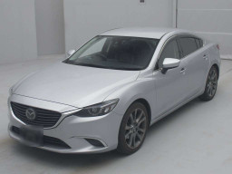 2015 Mazda Atenza