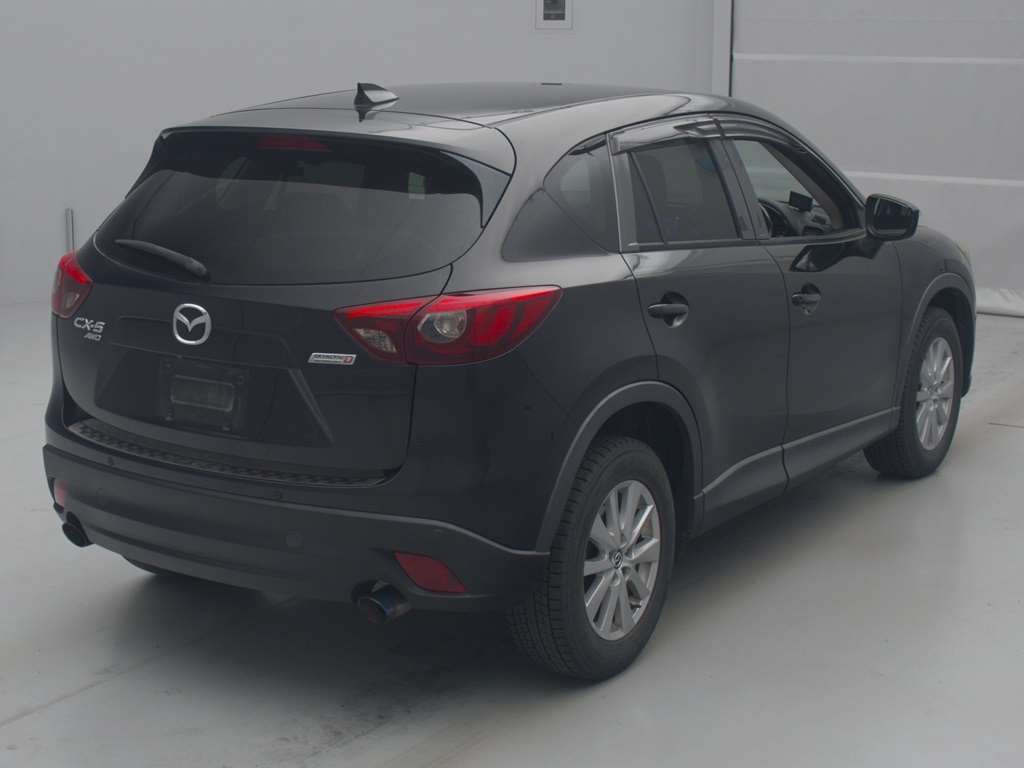 2016 Mazda CX-5 KE2AW[1]