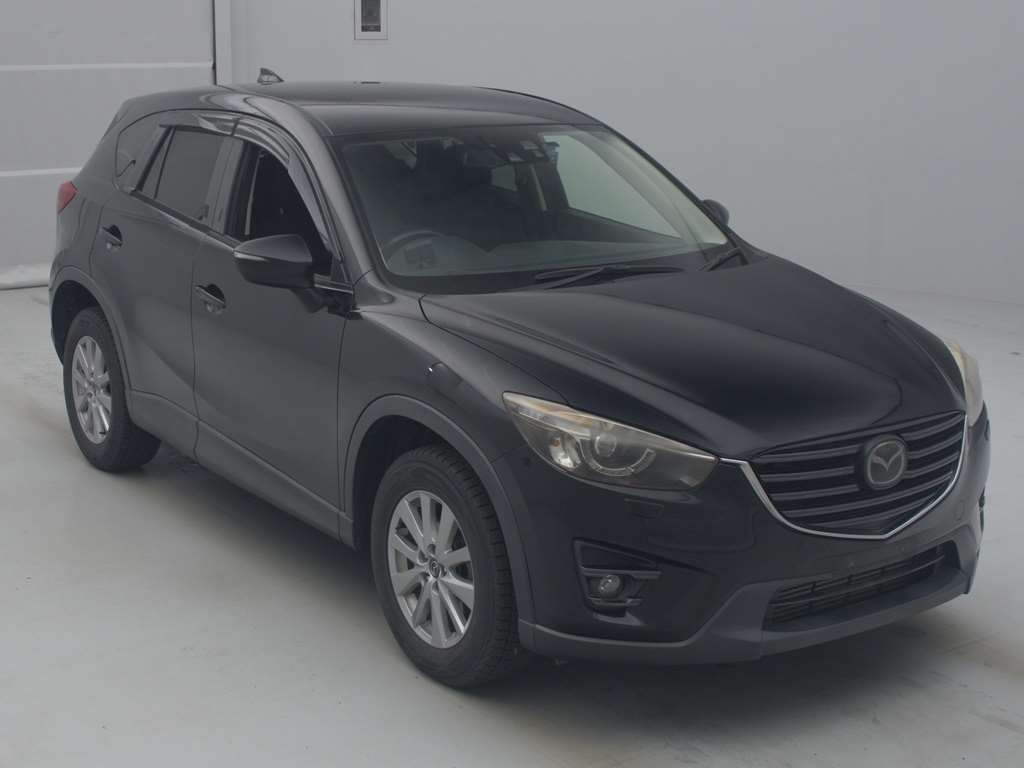 2016 Mazda CX-5 KE2AW[2]