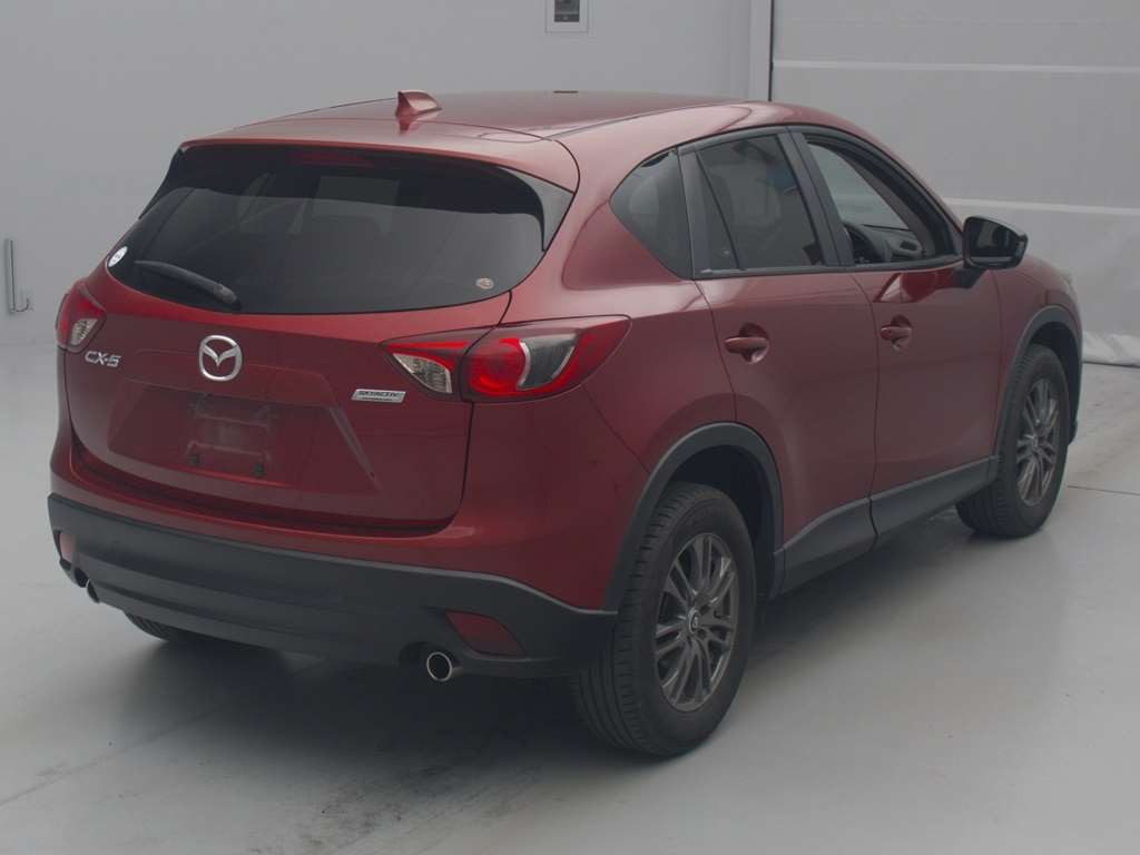 2014 Mazda CX-5 KE2AW[1]