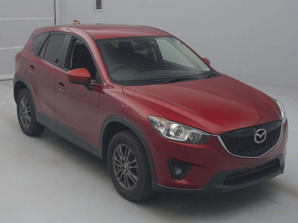 2014 Mazda CX-5 KE2AW[2]