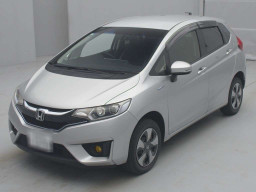 2017 Honda Fit Hybrid