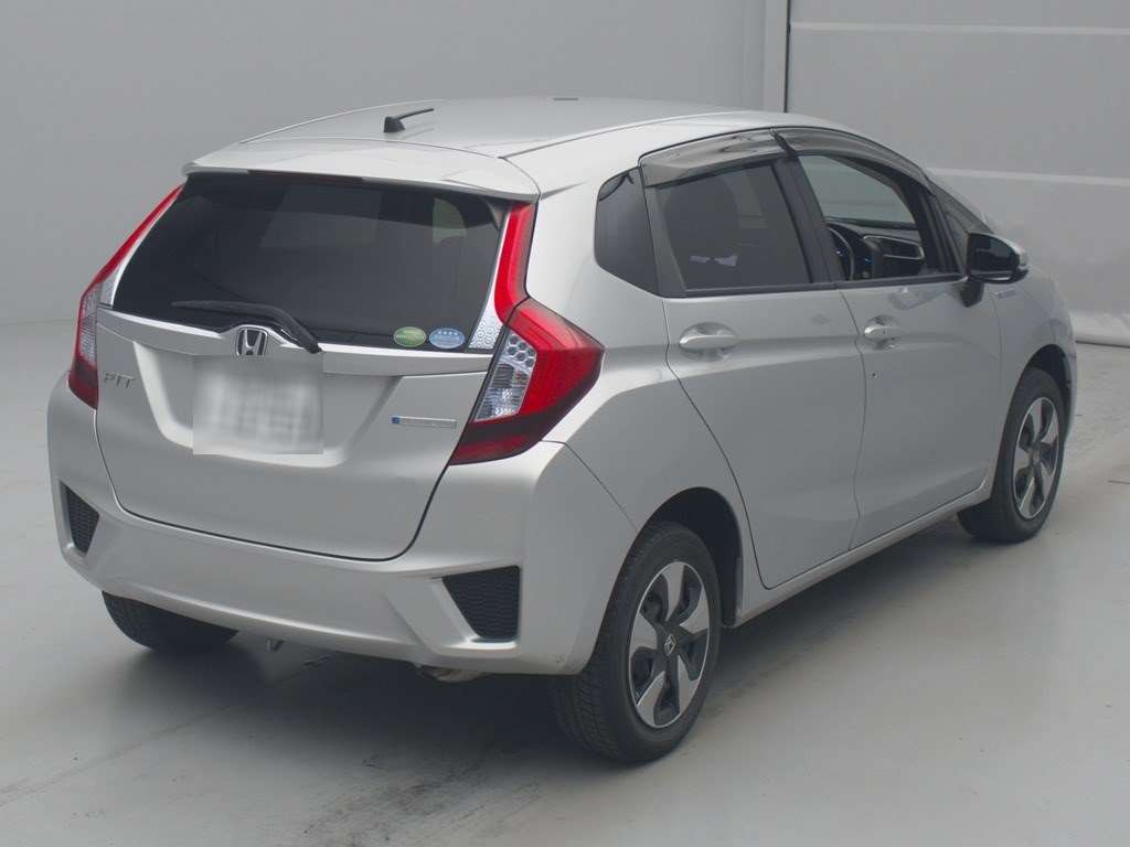 2017 Honda Fit Hybrid GP6[1]