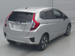 2017 Honda Fit Hybrid