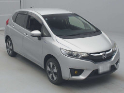 2017 Honda Fit Hybrid