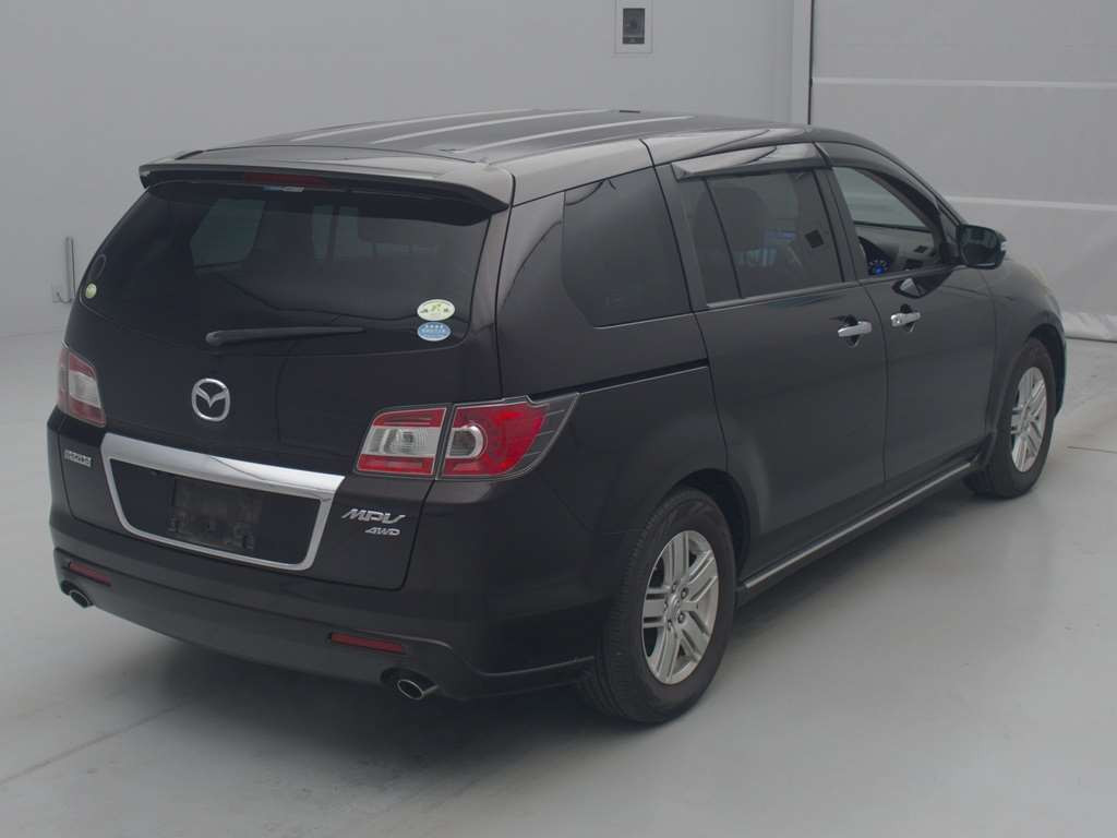 2011 Mazda MPV LY3P[1]