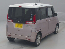 2015 Suzuki Spacia