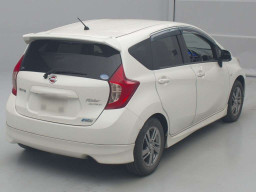 2012 Nissan Note