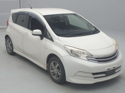 2012 Nissan Note