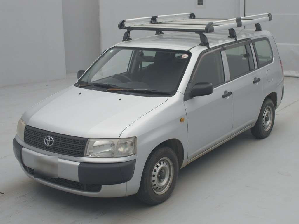 2008 Toyota Probox Van NCP55V[0]