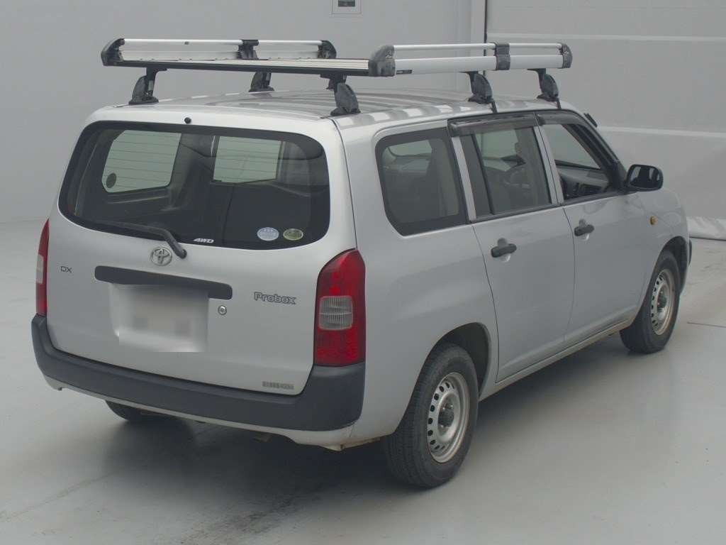 2008 Toyota Probox Van NCP55V[1]