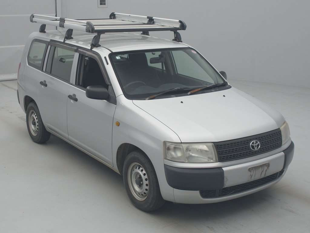 2008 Toyota Probox Van NCP55V[2]