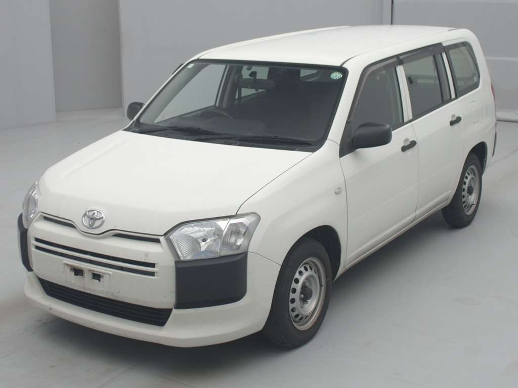 2018 Toyota Probox NCP160V[0]