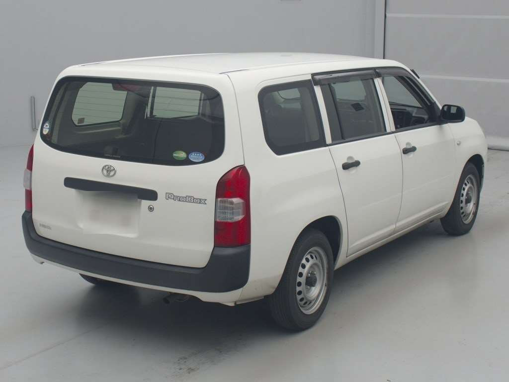 2018 Toyota Probox NCP160V[1]