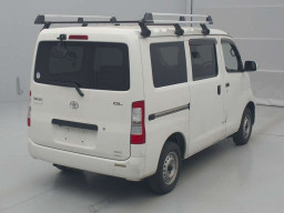 2021 Toyota Townace Van