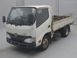 2016 Toyota Dyna Truck