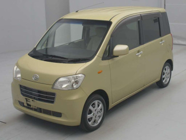 2010 Daihatsu Tanto exe