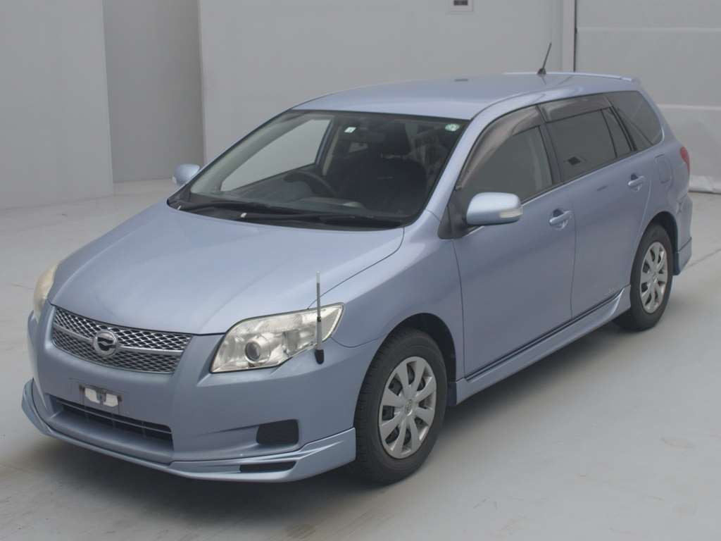 2008 Toyota Corolla Fielder NZE144G[0]