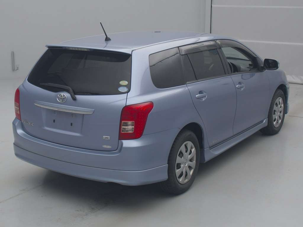 2008 Toyota Corolla Fielder NZE144G[1]