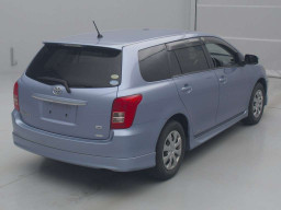 2008 Toyota Corolla Fielder