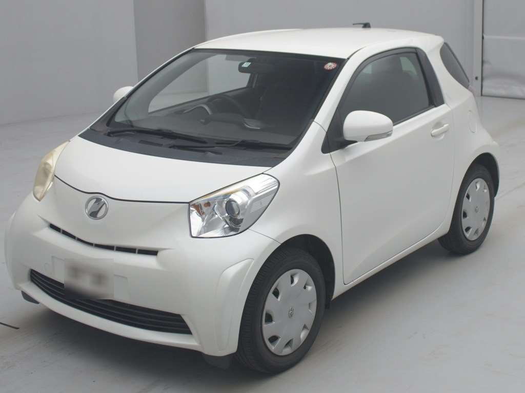 2009 Toyota iQ KGJ10[0]