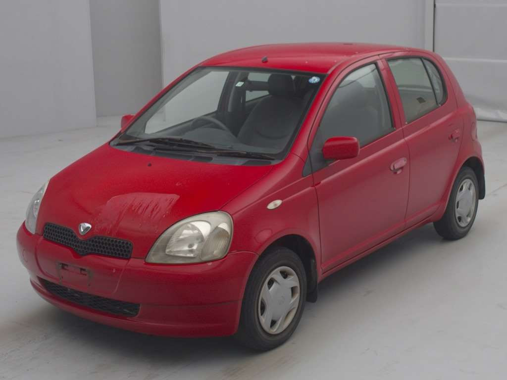 1999 Toyota Vitz SCP10[0]