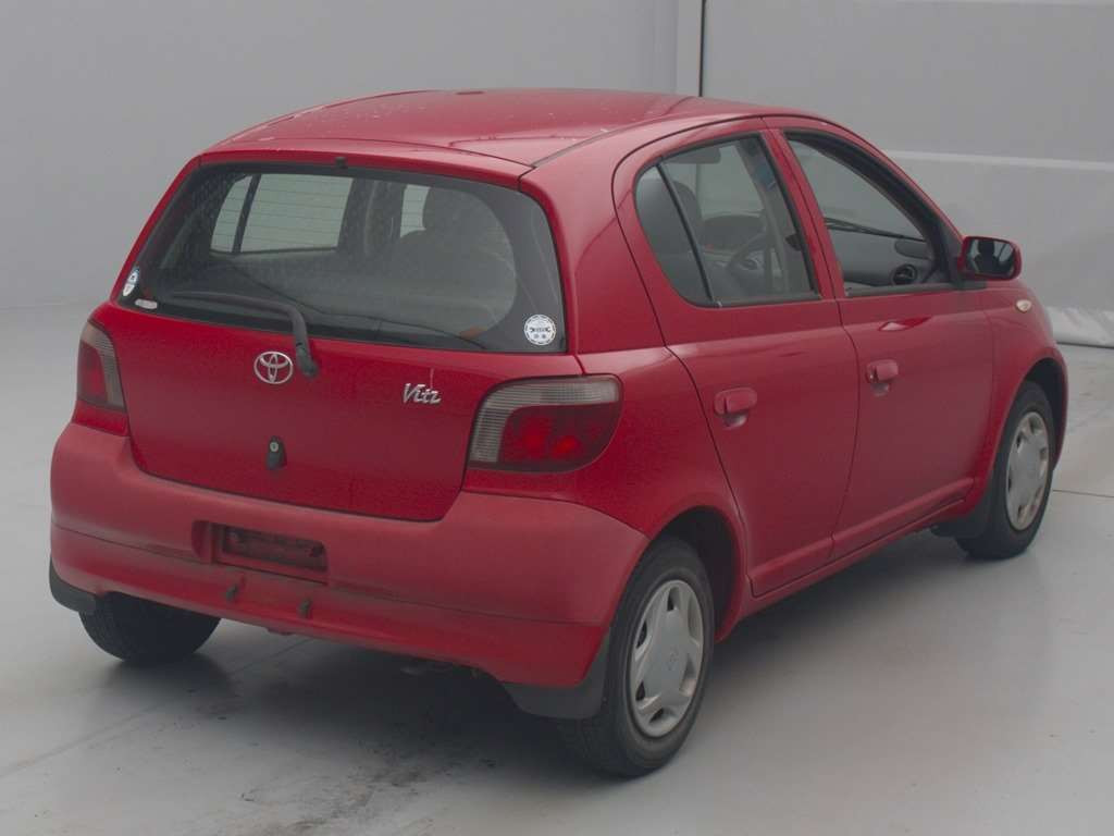 1999 Toyota Vitz SCP10[1]