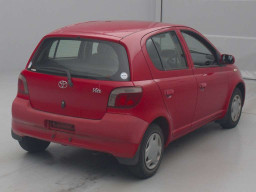 1999 Toyota Vitz